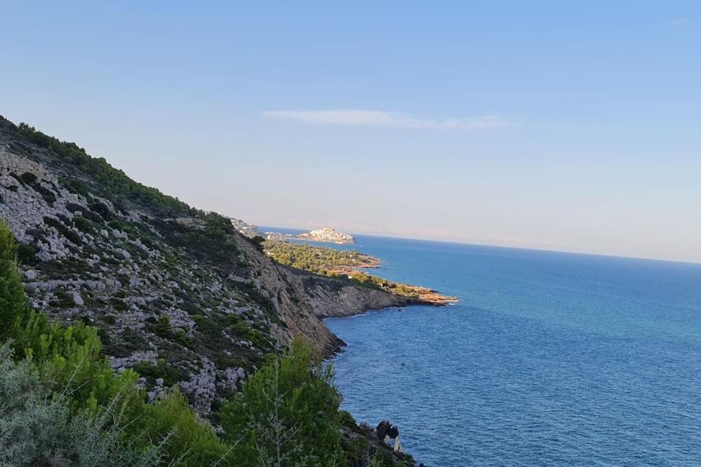 Peniscola Between The Sea And The Mountains Castellón de la Plana Exteriör bild